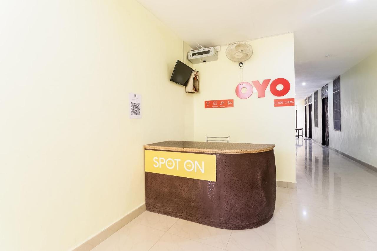 Spot On 63000 Hotel S.S. Plaza Banthra Sikandarpur Exterior foto